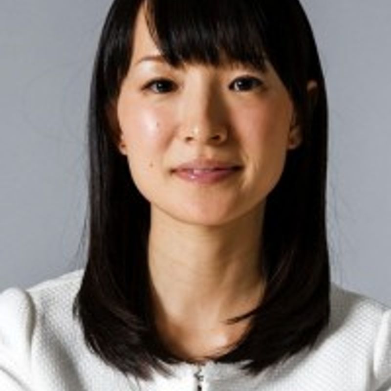 Marie Kondo profile picture