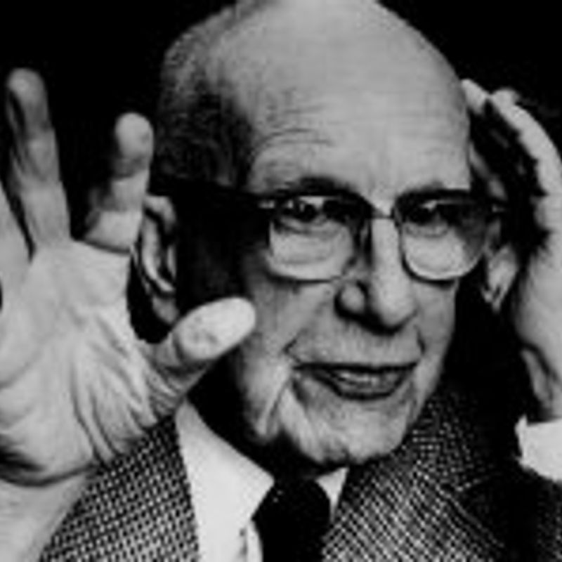 R. Buckminster Fuller profile picture