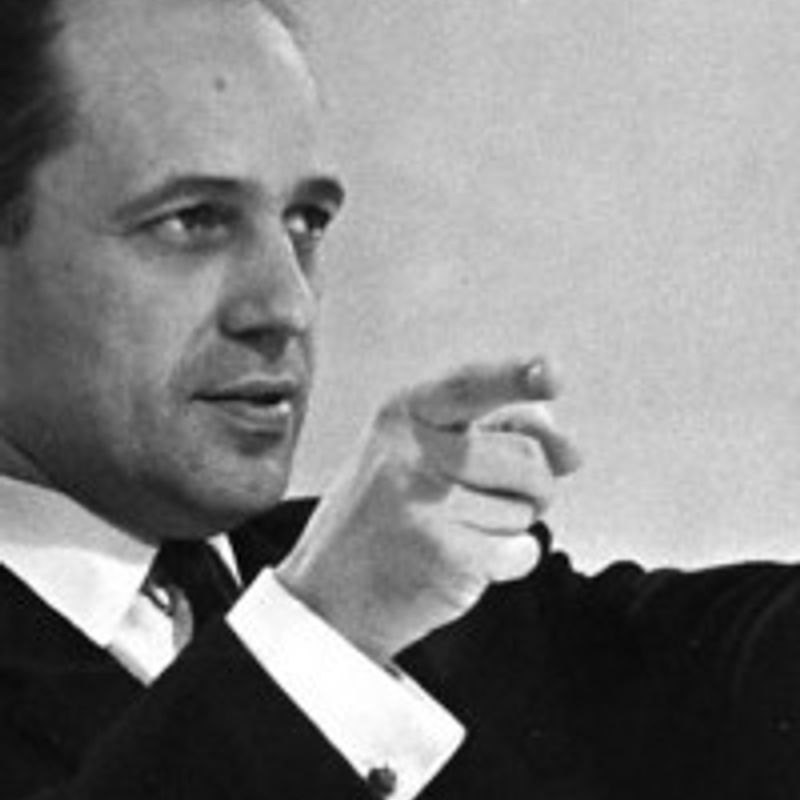 Pierre Boulez profile picture