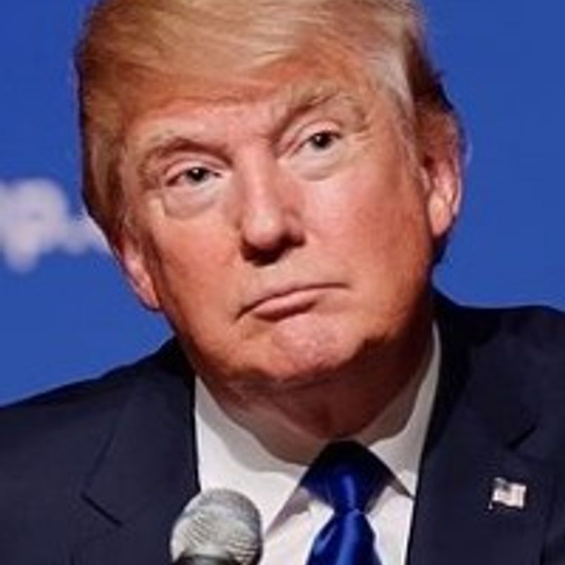  Donald John Trump  profile picture