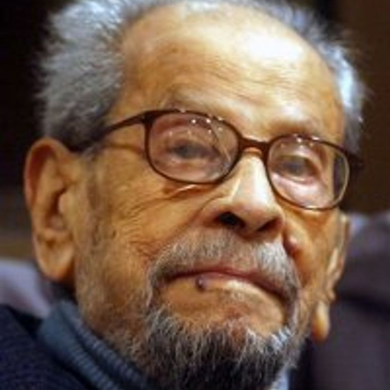 Naguib Mahfouz profile picture