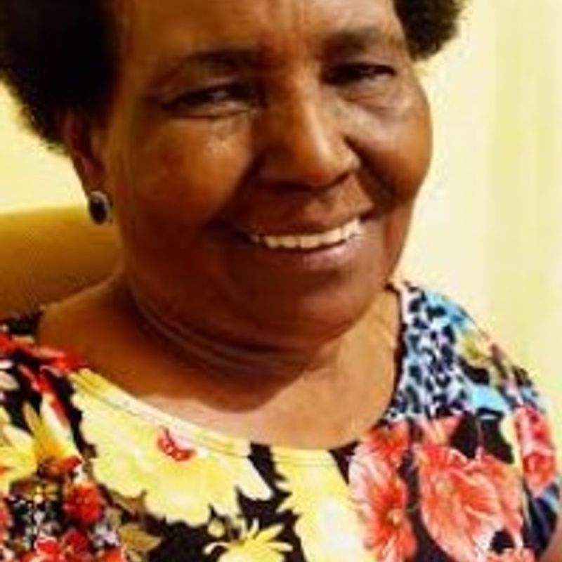 Geni Guimarães profile picture