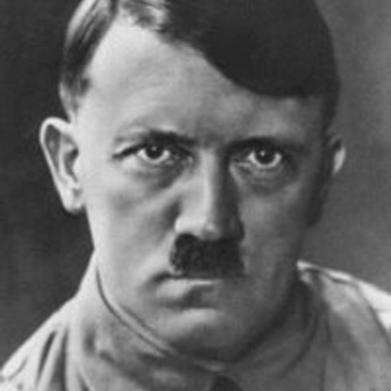 Adolf Hitler profile picture