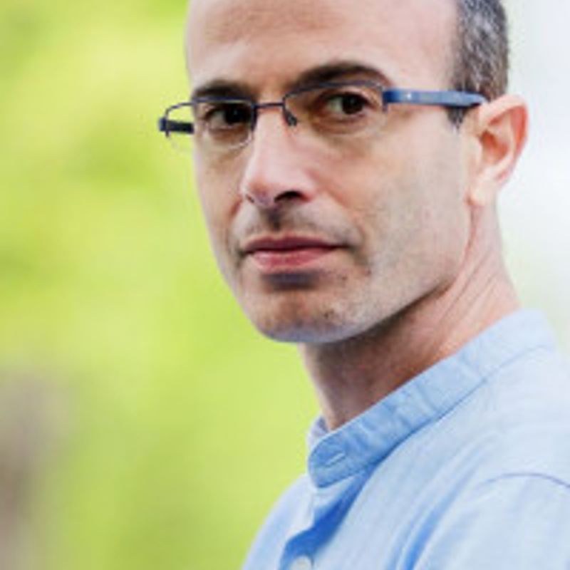 Yuval Noah Harari profile picture
