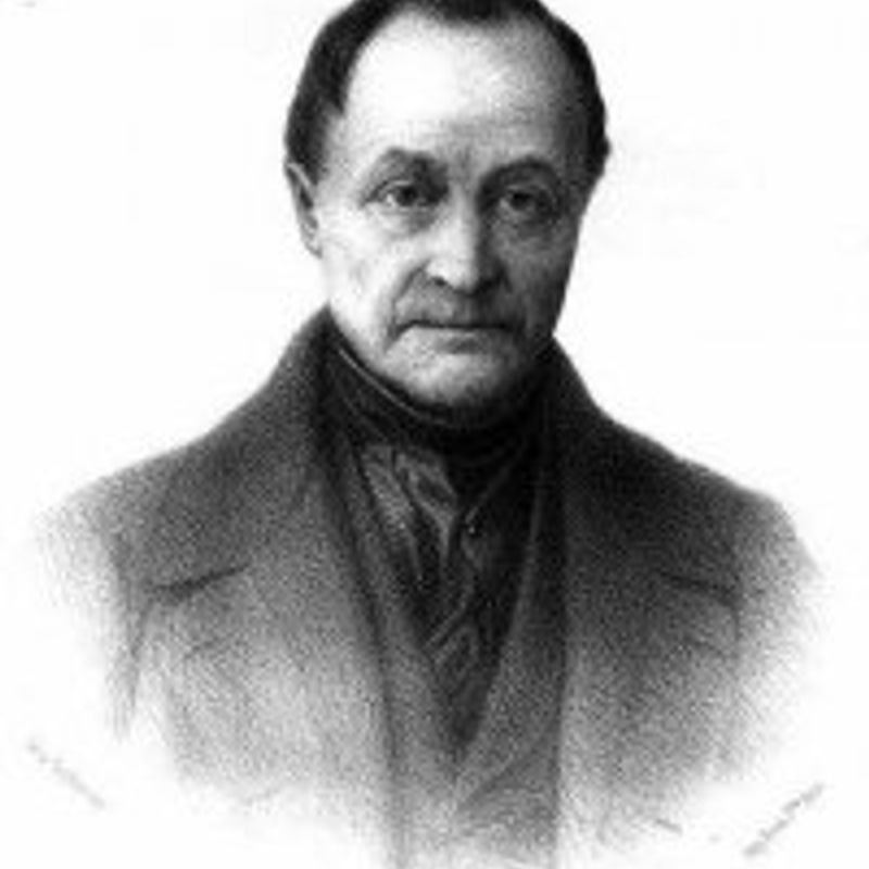 Isidore Auguste Marie François Xavier Comte profile picture