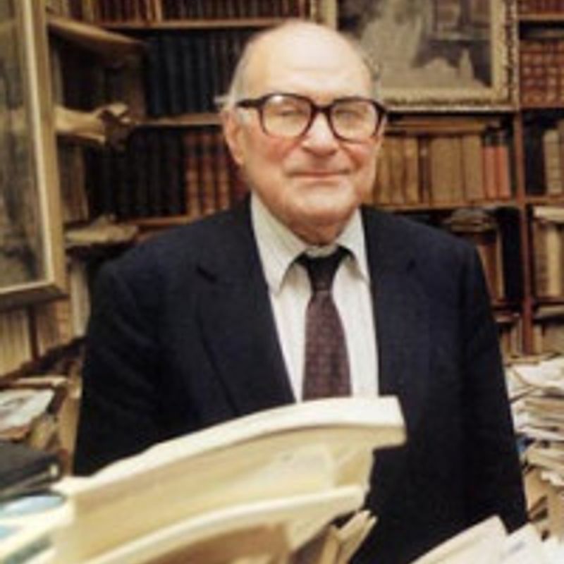 Julián Marías Aguilera profile picture