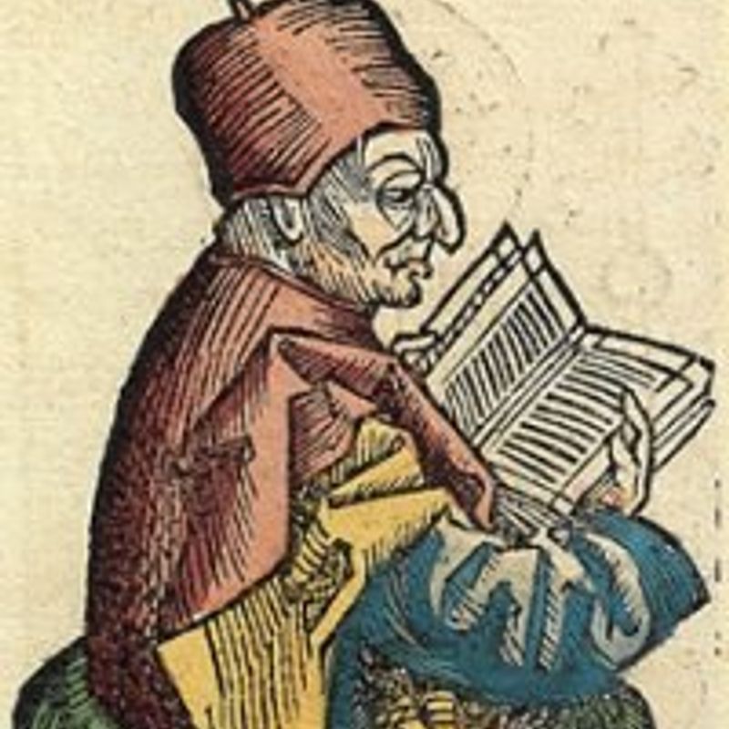 Gaius Suetonius Tranquillus profile picture