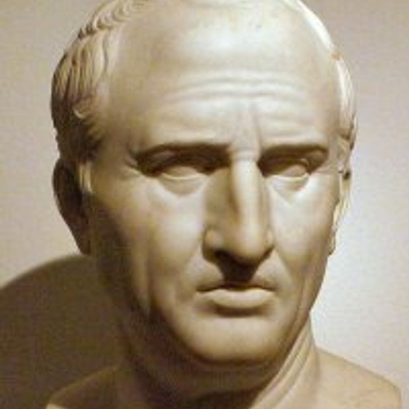 Marcus Tullius Cicero profile picture