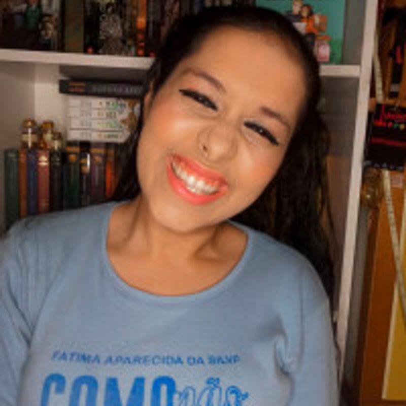 Fátima Aparecida da Silva profile picture