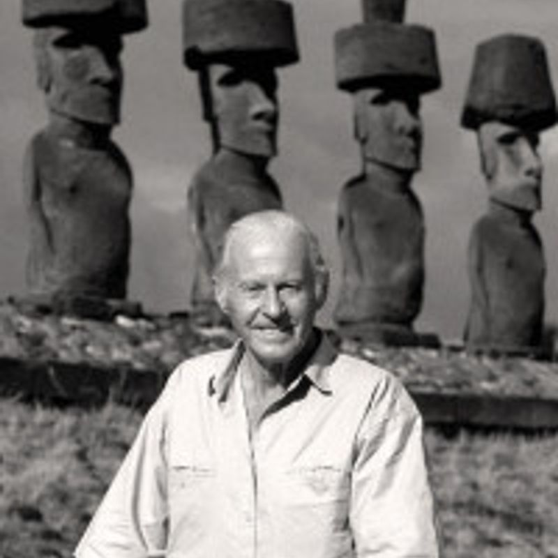 Thor Heyerdahl profile picture