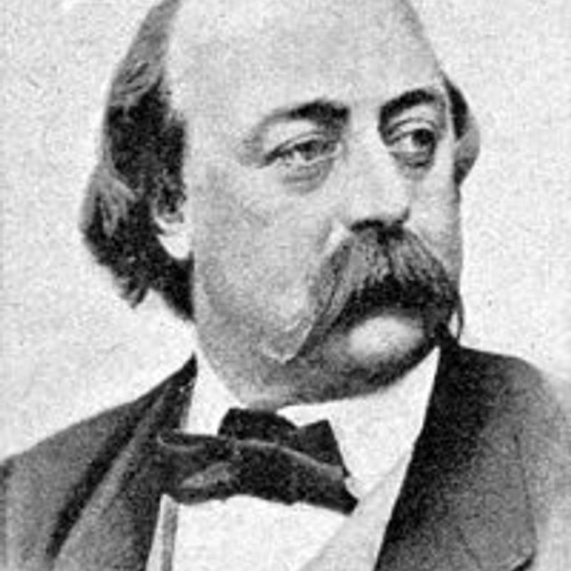 Gustave Flaubert profile picture