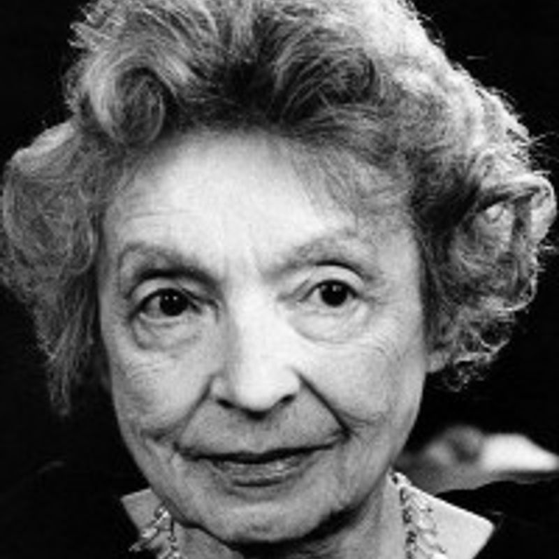 Nelly Sachs profile picture