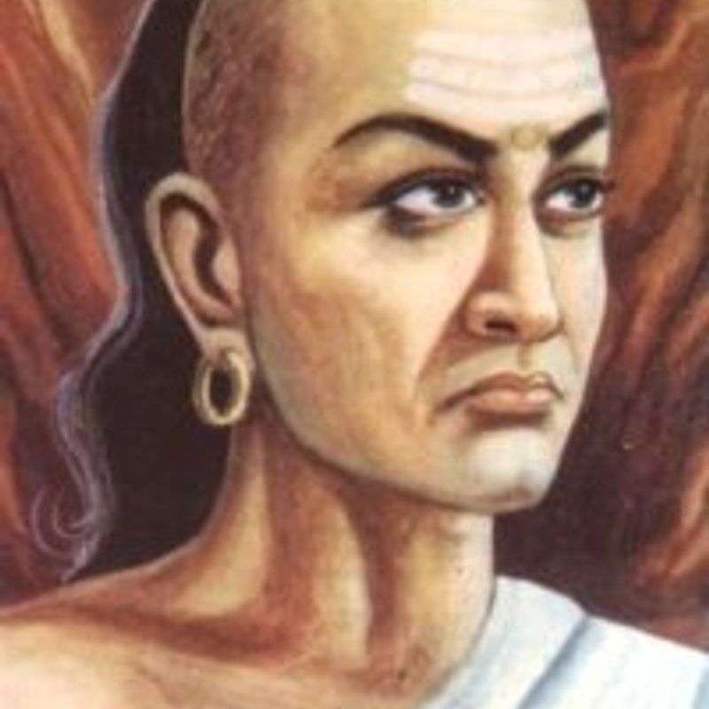 Kautilya, Chanakya, Vishnugupta profile picture