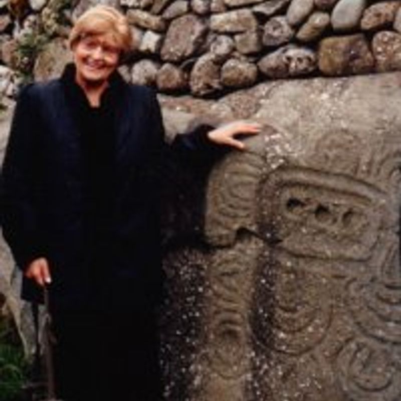 Marija Gimbutienė, Marija Birutė Alseikaitė profile picture