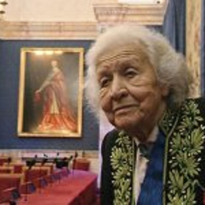 Jacqueline de Romilly profile picture