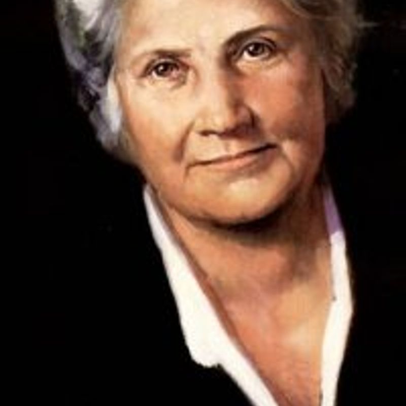 Maria Montessori profile picture