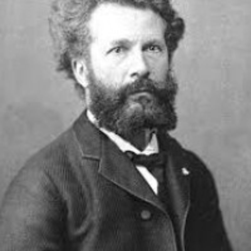 Nicolas Camille Flammarion profile picture