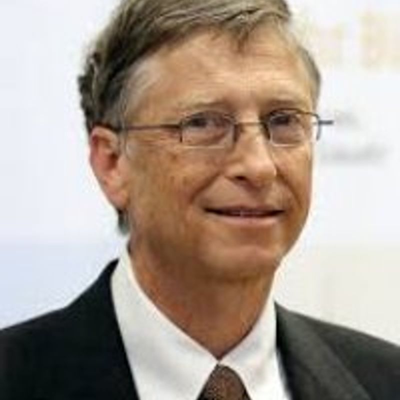 William Henry "Bill" Gates III profile picture