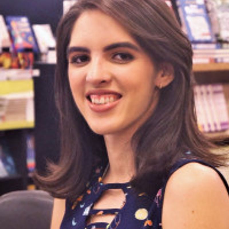 Camila A. Moura profile picture