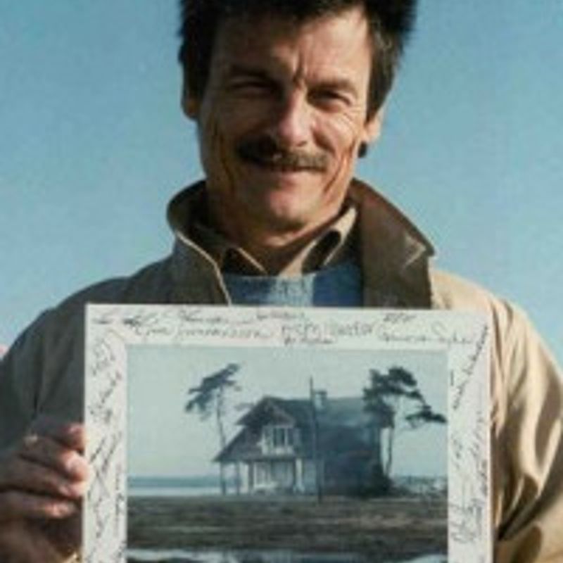 Andrei Arsenyevich Tarkovski profile picture