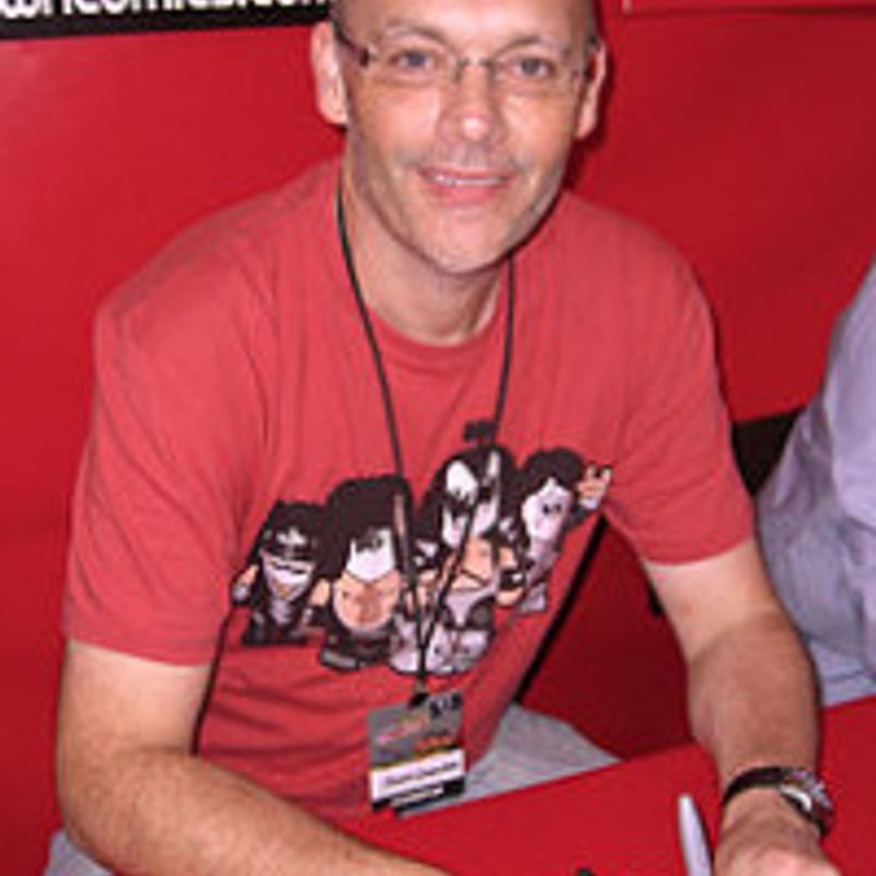 Andy Lanning profile picture