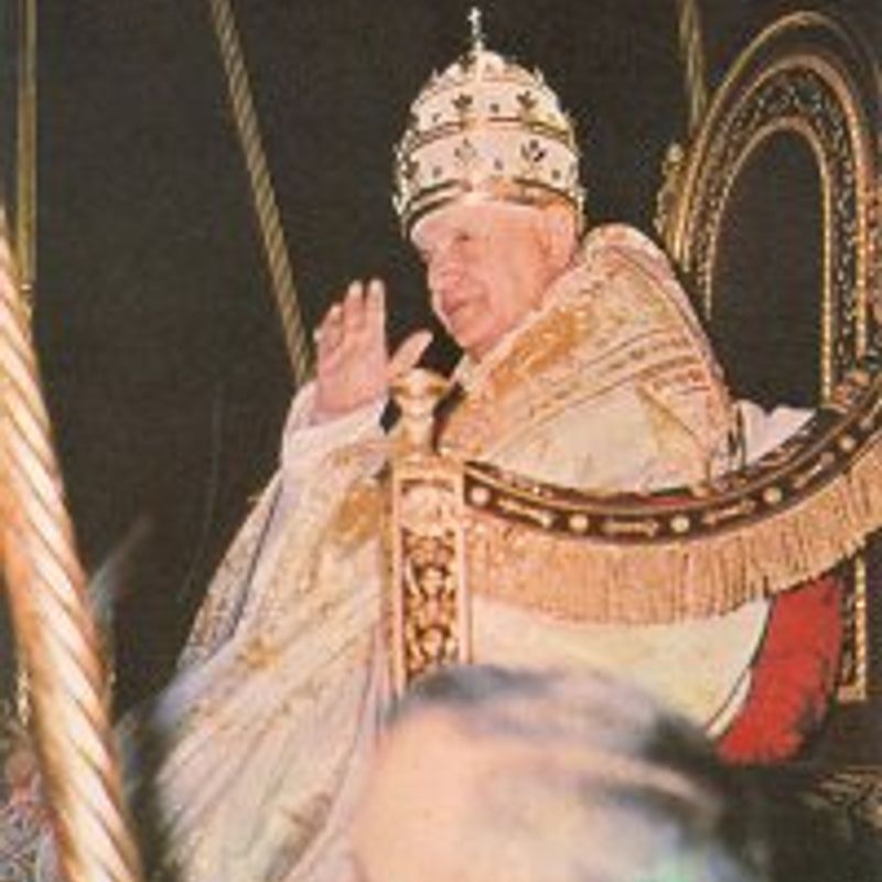 Angelo Giuseppe Roncalli profile picture