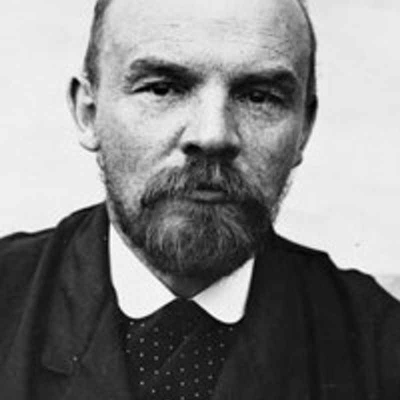 Vladimir Ilyich Ulyanov profile picture