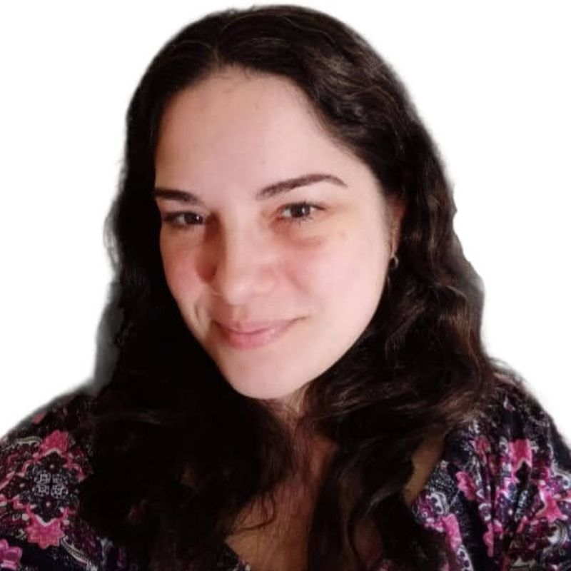 Keryn Christina Osório Luz de Faria profile picture