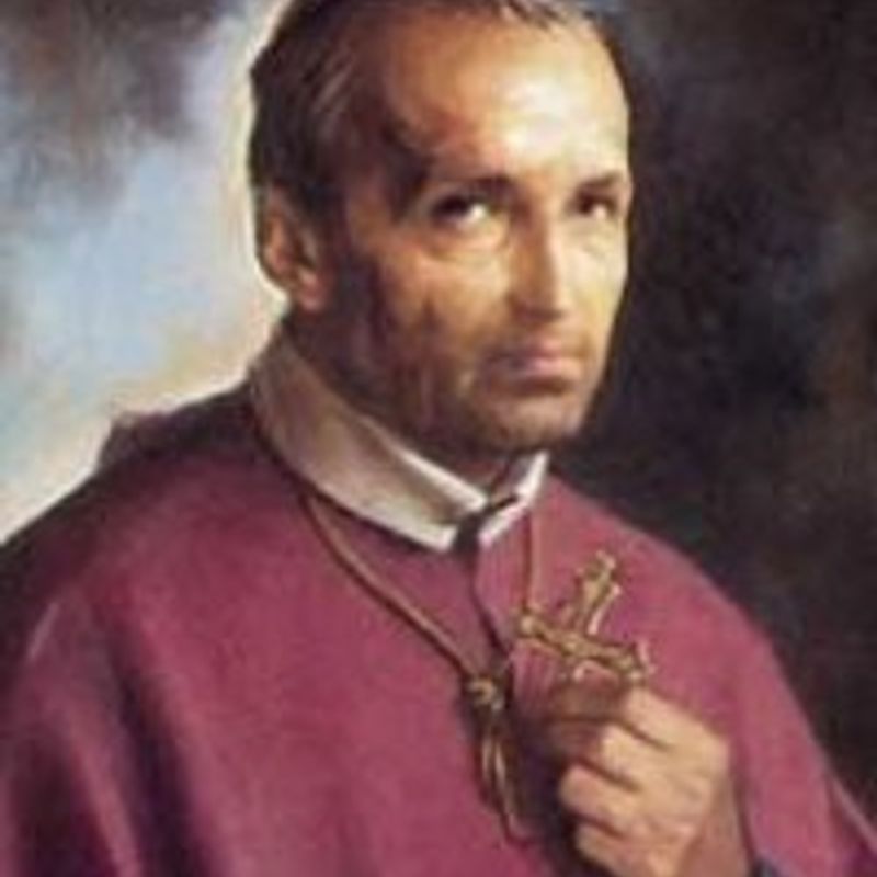 Santo Afonso Maria de Ligório profile picture