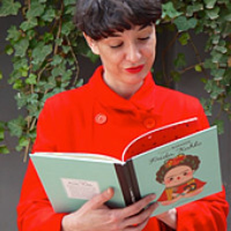Mª Isabel Sánchez Vegara profile picture