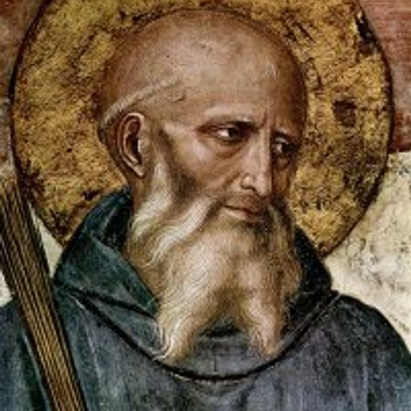 Bento de Núrsia, San Benedetto da Norcia profile picture