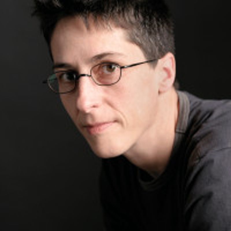 Alison Bechdel profile picture