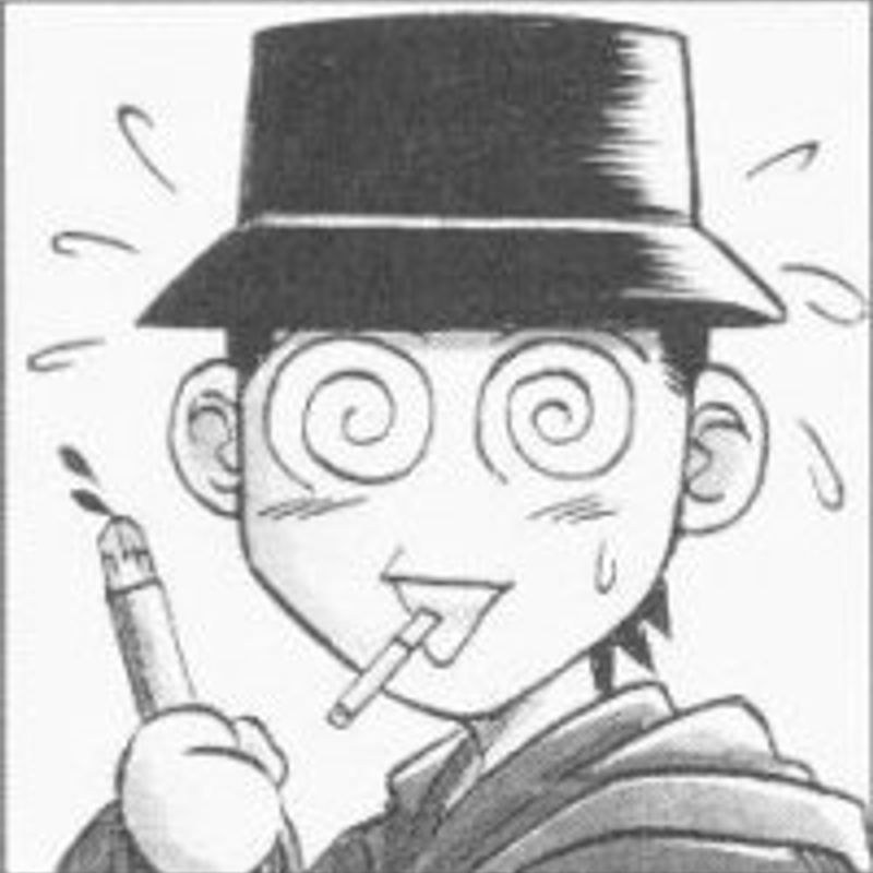 Nobuhiro Watsuki (和月 伸宏, Watsuki Nobuhiro) profile picture