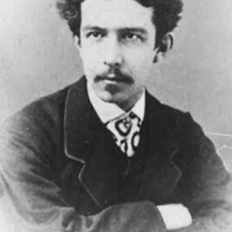 Antonio Fogazzaro profile picture