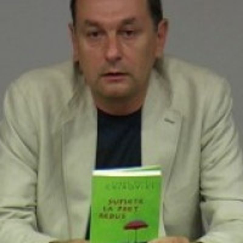 Eugen Ovidiu Chirovici profile picture