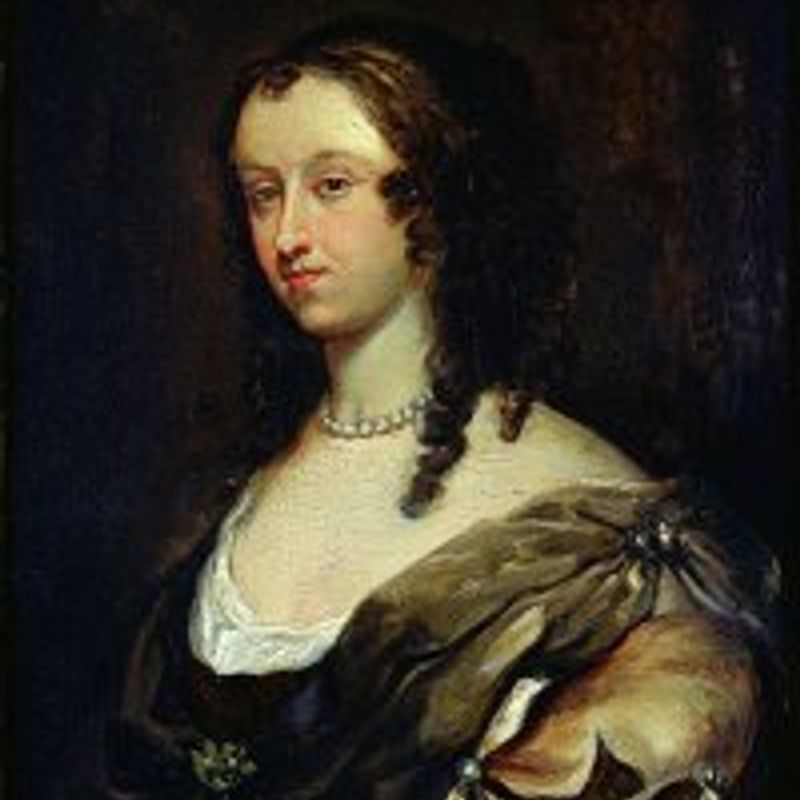 Aphra Behn profile picture