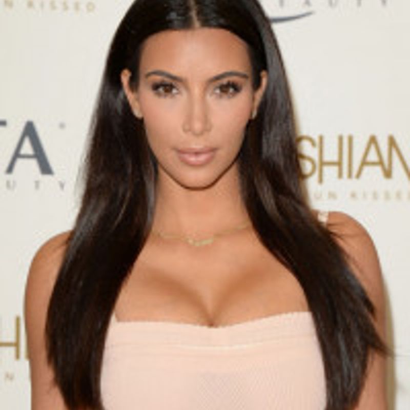 Kimberly Kardashian West profile picture