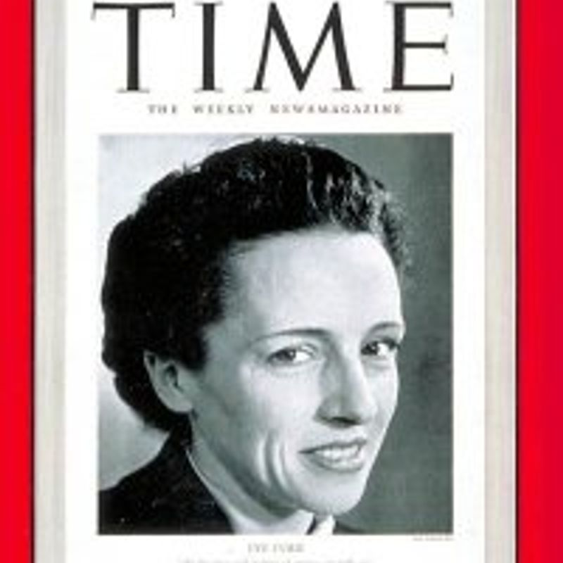 Ève Denise Curie Labouisse profile picture
