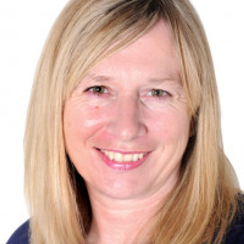 Sue Fortin profile picture