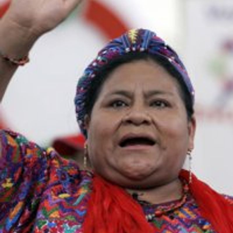 Rigoberta Menchú Tum profile picture