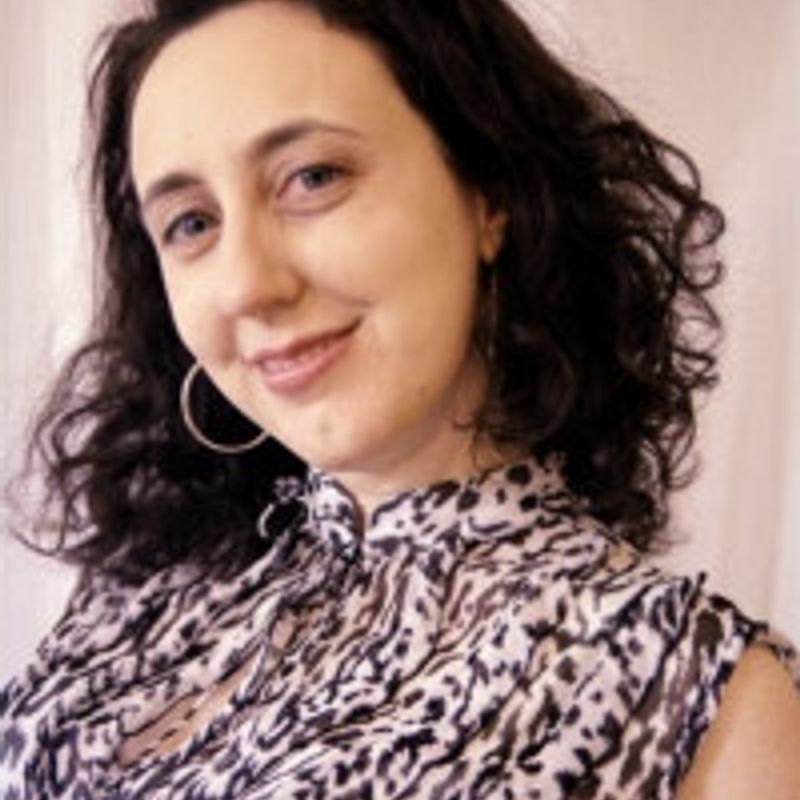 Aimee Friedman profile picture