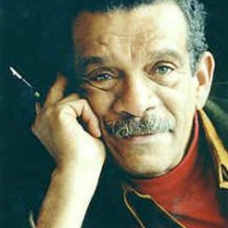 Derek Walcott profile picture