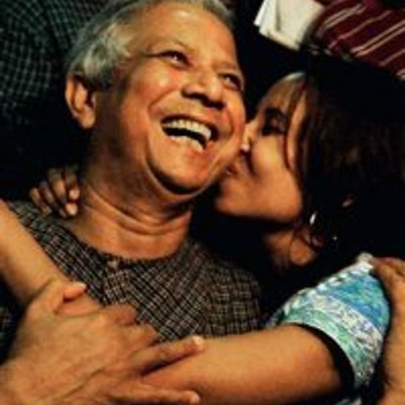 Muhammad Yunus profile picture