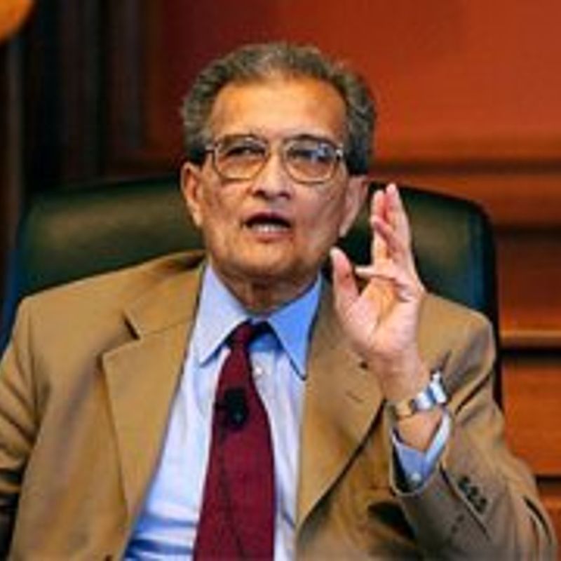 Amartya Kumar Sen profile picture
