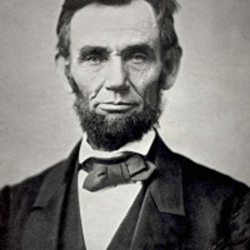 Abraham Lincoln profile picture