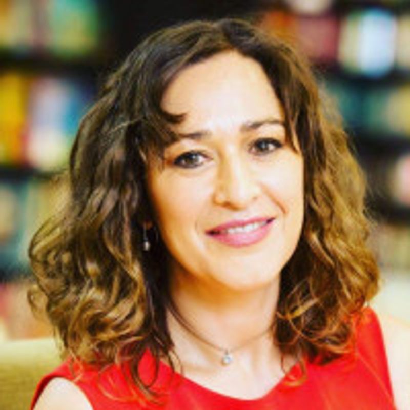 Sanjida Kay profile picture