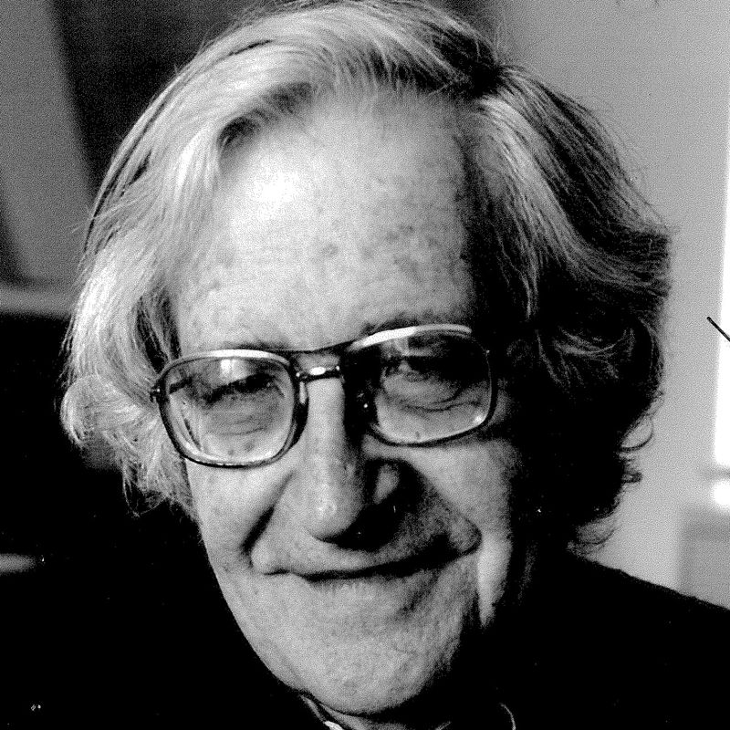 Avram Noam Chomsky profile picture