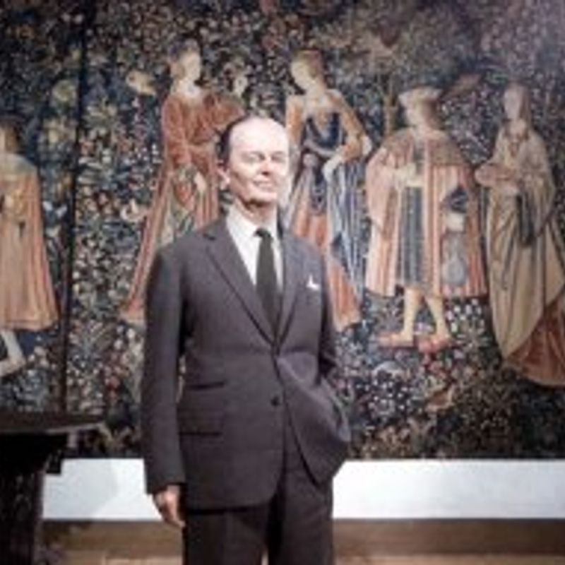 Kenneth McKenzie Clark, Baron Clark profile picture