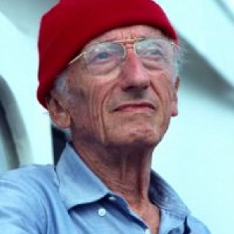 Jacques-Yves Cousteau profile picture