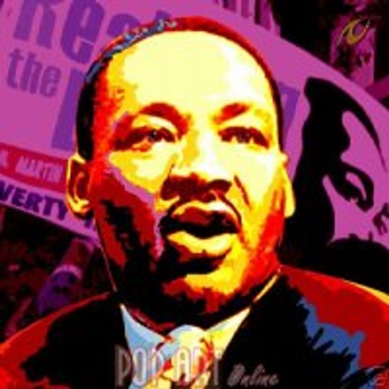 Martin Luther King Jr. profile picture